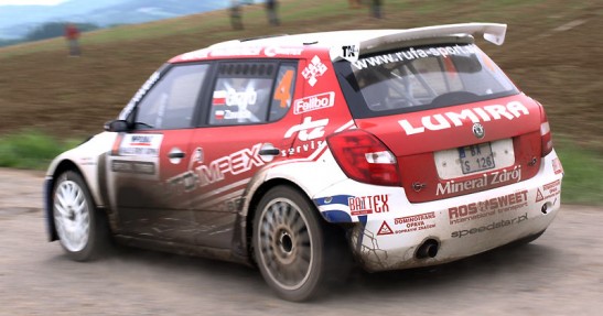 Rallysprint Kopna